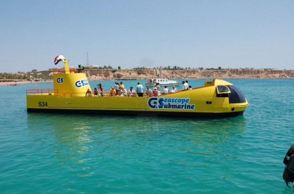 Picture of Submarine Tour in Hurghada