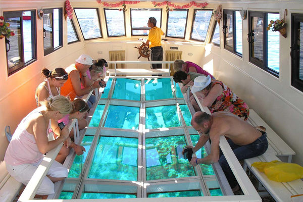 Picture of Glass Boat Tours in Dahab