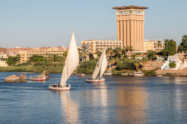 Picture of Giza Pyramids and Felucca Ride Cairo Tours