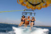 Picture of Glass boat, Tube Ride & Parasailing in Sharm El Sheikh